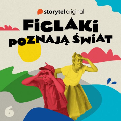 Audiobook Bajka Figlaki Poznaj Wiat Do S Uchania Dla Dzieci