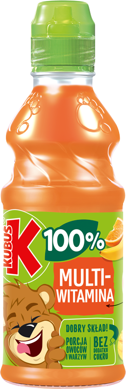 Kubuś 100%