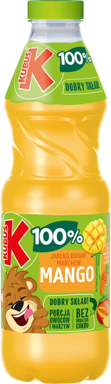 Kubuś 100%