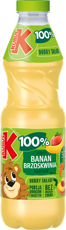 Kubuś 100%