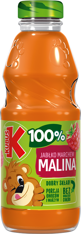 Kubuś 100%