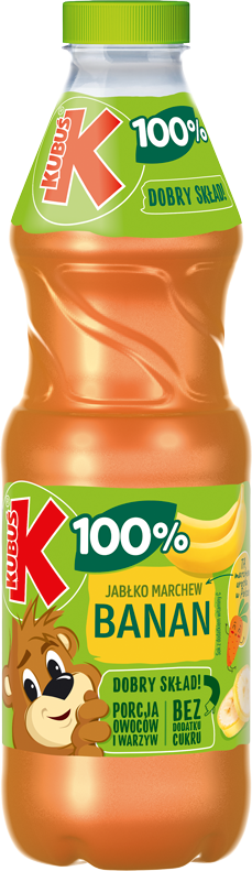 Kubuś 100%
