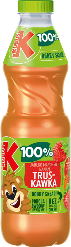 Kubuś 100%