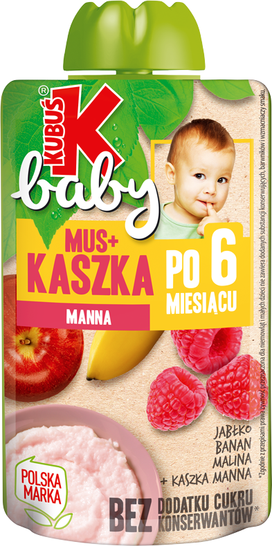 Kubuś Baby 